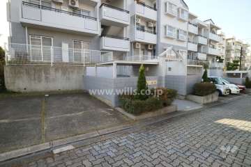 敷地内駐車場(屋外平面式)