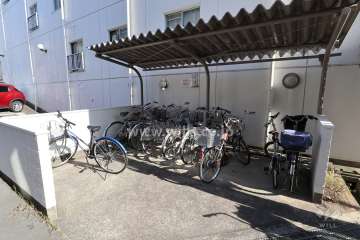 駐輪スペース