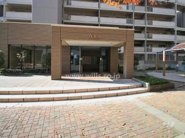 エントランスアプローチ