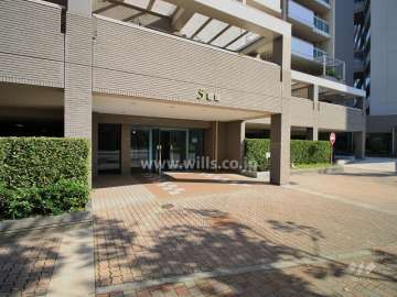 エントランスアプローチ