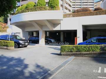 敷地内駐車場