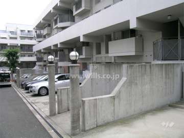 敷地内駐車場（平面式）