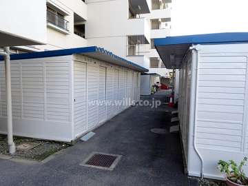 トランクルーム