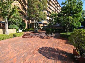 エントランスアプローチ