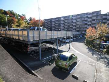 敷地内駐車場（平面式）