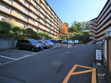 敷地内駐車場（屋外平面式）