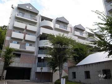 緑地公園グリーンハイツ３号棟