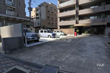 敷地内駐車場(屋外機械式)