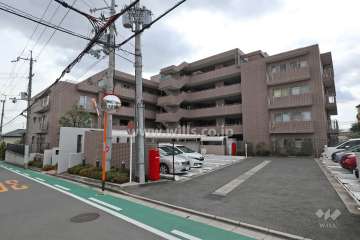 藤和高槻日吉台ホームズの外観（北側から）