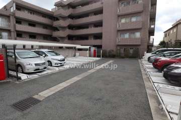敷地内駐車場(屋外機械式)