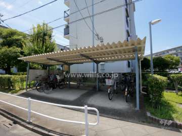 自転車置場