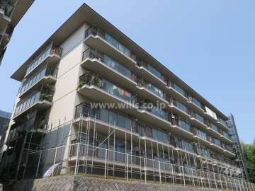 サンハイツ高槻5号館