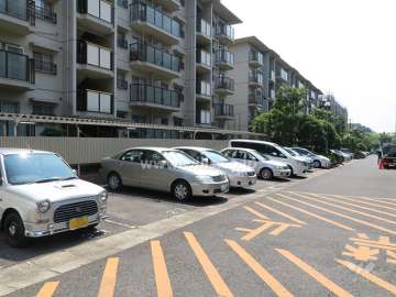 敷地内駐車場（屋外平面式）