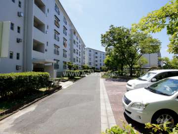 敷地内駐車場（屋外平面式）