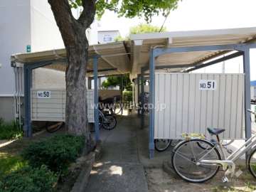 自転車置場