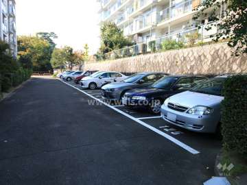敷地内駐車場
