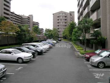 敷地内駐車場