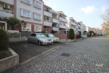 敷地内駐車場（屋外平面式）