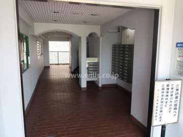 エントランスホール