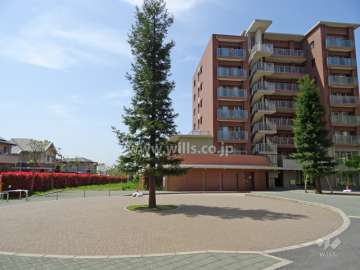 車寄せスペース