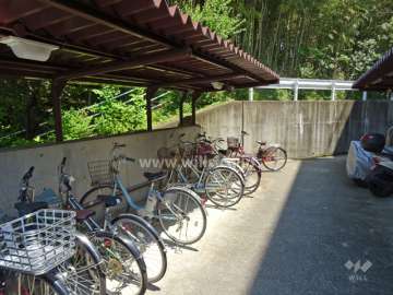 自転車置場