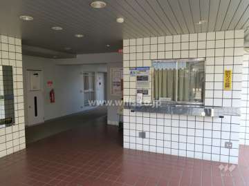 エントランスホール