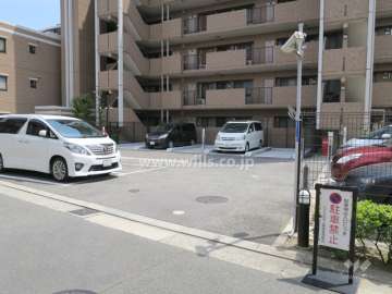 敷地内駐車場（屋外平面式・屋外機械式）