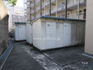 トランクルーム