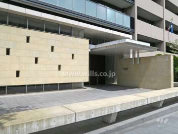 エントランスアプローチ