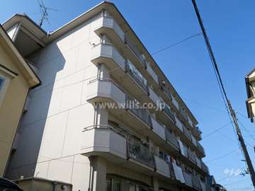 ソレイユ星見の外観（北西側から）