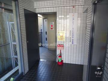 エントランスホール