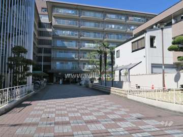 エントランスアプローチ