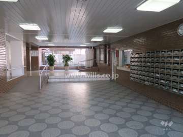 エントランスホール