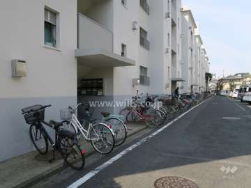 住戸出入り口