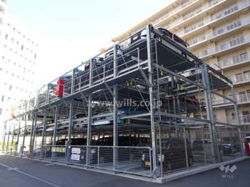 敷地内駐車場（屋外機械式）