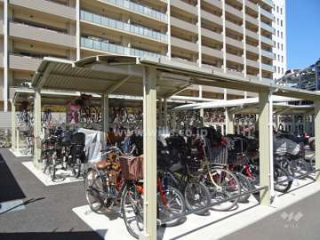 自転車置場