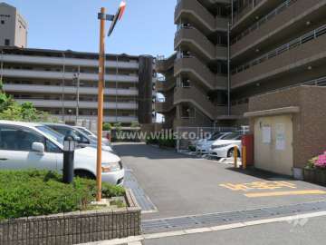 敷地内駐車場（屋外機械式）