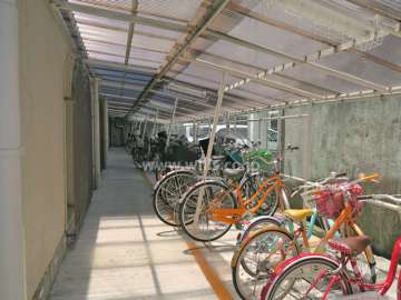 自転車置場