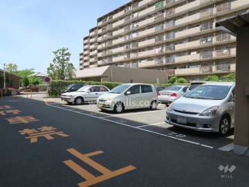 敷地内駐車場（屋外平面式）