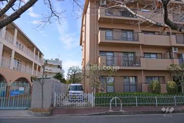 敷地内駐車場(屋外平面式)