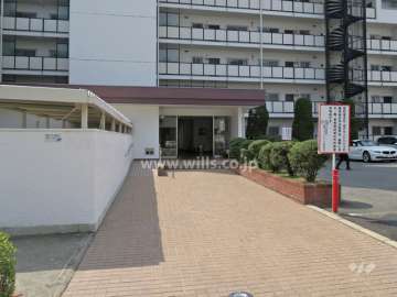 エントランスアプローチ