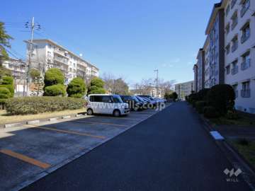 敷地内駐車場（屋外平面式）