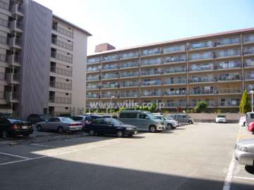 敷地内駐車場（平面式）