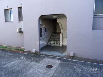 住戸出入り口