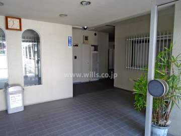 エントランスホール