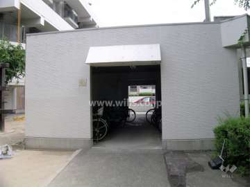 敷地内駐車場