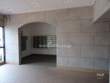 エントランスホール