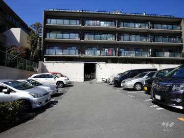 敷地内駐車場（屋外平面式）