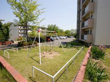 敷地内の公園
