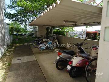 駐輪場 ・バイク置場
